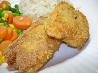 Pan-Fried Cornmeal Batter Fish Recipe - Food.com image