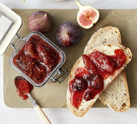 Fig jam recipe - Recipes and cooking tips - BBC Good Food image