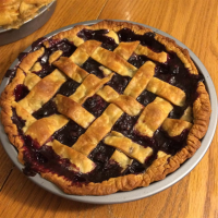 Blackberry and Blueberry Pie Recipe | Allrecipes image