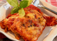 EGGPLANT AND CHICKEN PARMESAN RECIPES