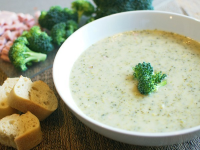 Big Boy Cream of Broccoli Soup Recipe | Top Secret Recipes image