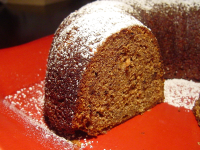 Persimmon Bundt Cake Recipe - Food.com - Recipes, Food ... image