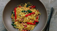 How To Stir-Fry Noodles | Kitchn image