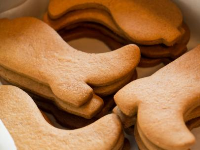 Gingerbread Cookies Recipe | Ree Drummond | Food Network image