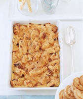 Panettone Bread Pudding Recipe | Real Simple image