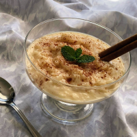 Grandma's Rice Pudding Recipe | Allrecipes image