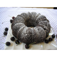 Chocolate Chip-Amaretto Pound Cake Recipe | Allrecipes image
