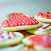 Healthier Sugar Cookie Icing Recipe | Allrecipes image