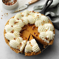 Texas Pecan Pie Recipe: How to Make It - Taste of Home image