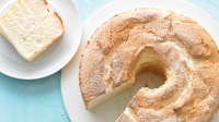 Angel Food Cake Recipe | Martha Stewart image