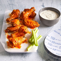 Air Fryer Chicken Wings - Recipes | Pampered Chef Cana… image
