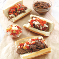Italian Beef Sandwiches – Instant Pot Recipes image