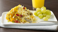 Slow-Cooker Sausage and Egg Breakfast Casserole Recipe ... image