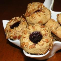 Peanut Butter Thumbprint Cookies I Recipe | Allrecipes image