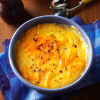 Cheesy Grits Recipe: How to Make It - Taste of Home image