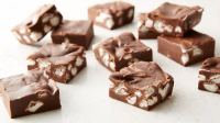 Raspberry White Chocolate Bars Recipe: How to Make It image