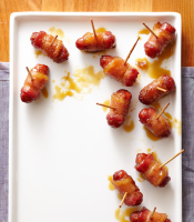 Bacon-Wrapped Smokies | Better Homes & Gardens image