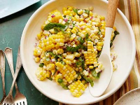 Fresh Corn Salad Recipe | Ina Garten | Food Network image