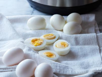 Instant Pot Hard-Boiled Eggs Recipe | Food Network Kitchen ... image