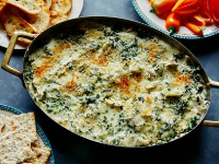 Dump Spinach and Artichoke Dip from Frozen Recipe | Food ... image