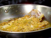 Pan-Fried Trout Recipe | Anne Burrell | Food Network image