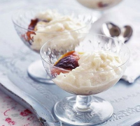 Rice pudding recipes | BBC Good Food image