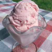 Chef John's Strawberry Ice Cream Recipe | Allrecipes image
