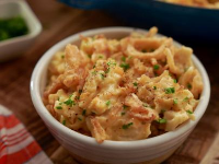 Cheesy Spaetzle with Fried Onions & Chives Recipe | Moll… image