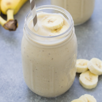 Banana Smoothie - Simple & Healthy! - Easy Recipes in the ... image