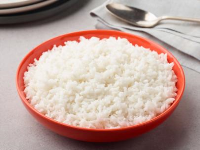 Perfect Long-Grain White Rice Recipe | Food Network ... image