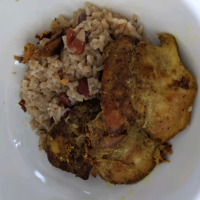 Jamaican Rice and Peas Recipe | Allrecipes image