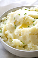 INSTANT MASHED POTATOES NUTRITION RECIPES