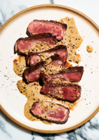 Steak au Poivre Recipe | Bon Appétit image