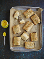Vegan sausage roll recipe | Jamie Oliver vegan recipes image