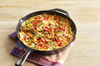 Green Chile Enchilada Casserole - How to Make Green Chile ... image