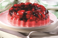 JELL-O® with Fruit Mold - My Food and Family Recipes image