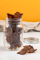 Simple Beef Jerky Recipe | Fresh Off the Grid image