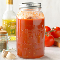 Homemade Marinara Sauce Recipe: How to Make It image