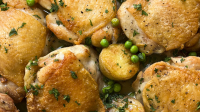 Chicken Vesuvio Recipe (with Potatoes) | Kitchn image