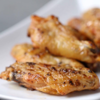 Lemon Pepper Baked Wings Recipe by Tasty image