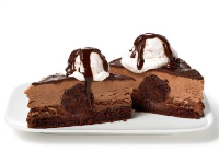 Almost-Famous Chocolate Mousse Cake Recipe | Food Ne… image