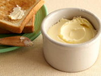 Homemade Butter Recipe | Alex Guarnaschelli | Food Network image