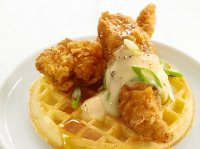BEST CHICKEN AND WAFFLES RECIPE RECIPES