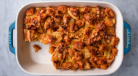 Best Chicken 'n Waffle Casserole Recipe - How to Mak… image