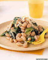 Beans and Greens | Martha Stewart - Recipes, DIY, Home ... image