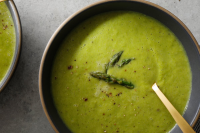 Pan-Roasted Asparagus Soup Recipe - NYT Cooking image