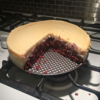 Red Velvet Cheesecake Recipe | Allrecipes image