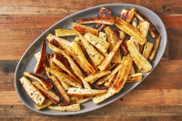 Best Roasted Parsnips Recipe - How To Make ... - Delish image