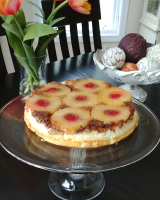 Pineapple Upside-Down Cheesecake Recipe | Allrecipes image