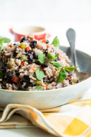 BLACK BEANS AND RICE WITH SAUSAGE RECIPES